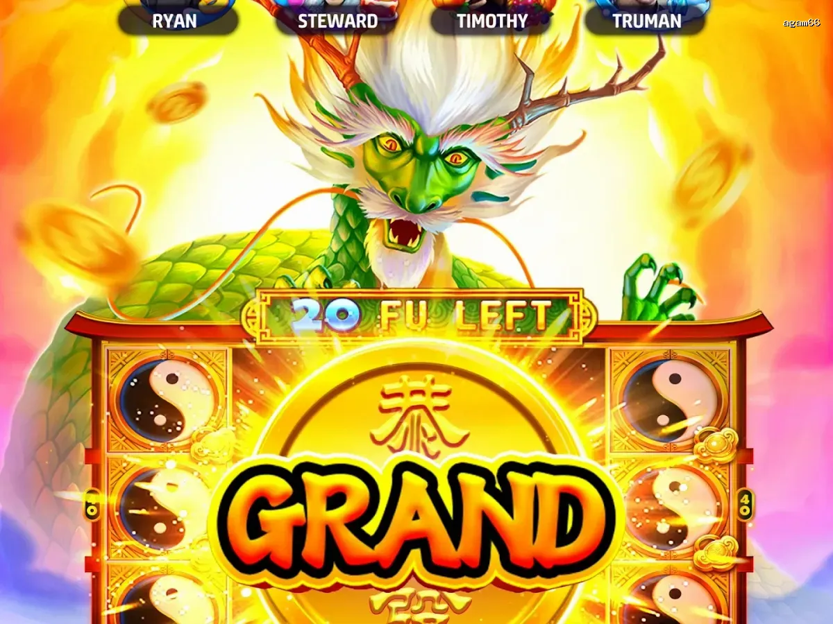 Koleksi agam66 Slot Gacor screenshot